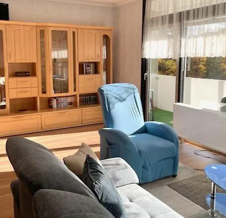 Ferienwohnung Carpe Diem Apartment *