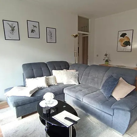 Апартаменты Carpe Diem Бад-Гарцбург