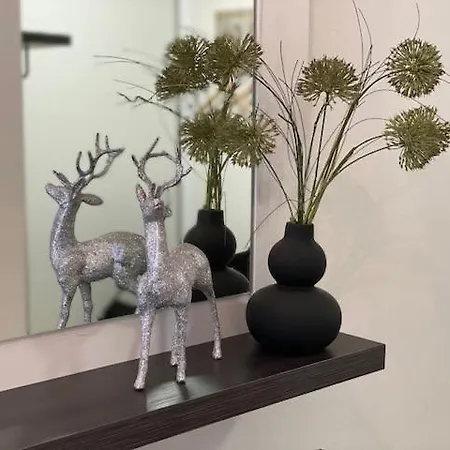 Апартаменты Carpe Diem Бад-Гарцбург